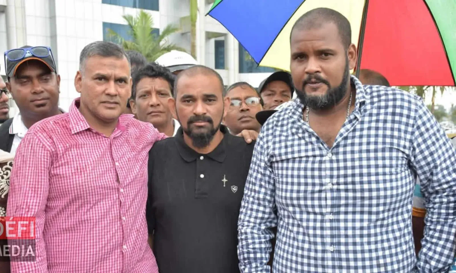 Marchands ambulants d'Ebène