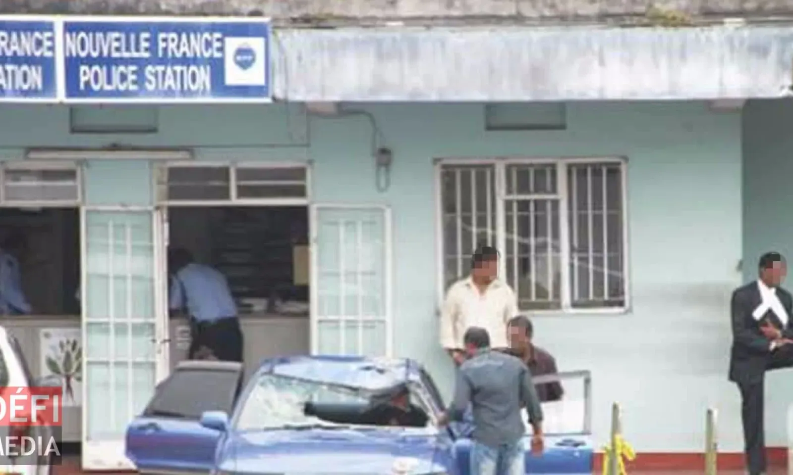 Station Nouvelle-France