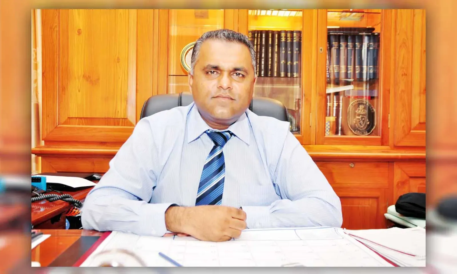 Omar Khooleegan: “We will remove all paid parking in Port Louis main streets”