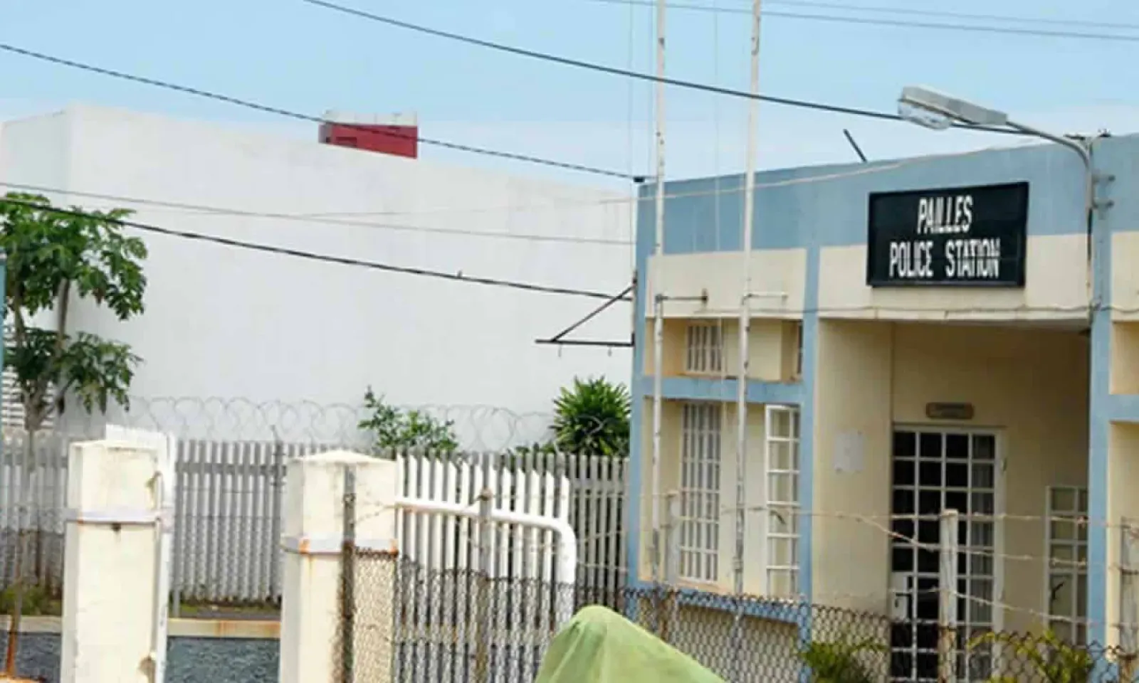 Poste de police de Pailles