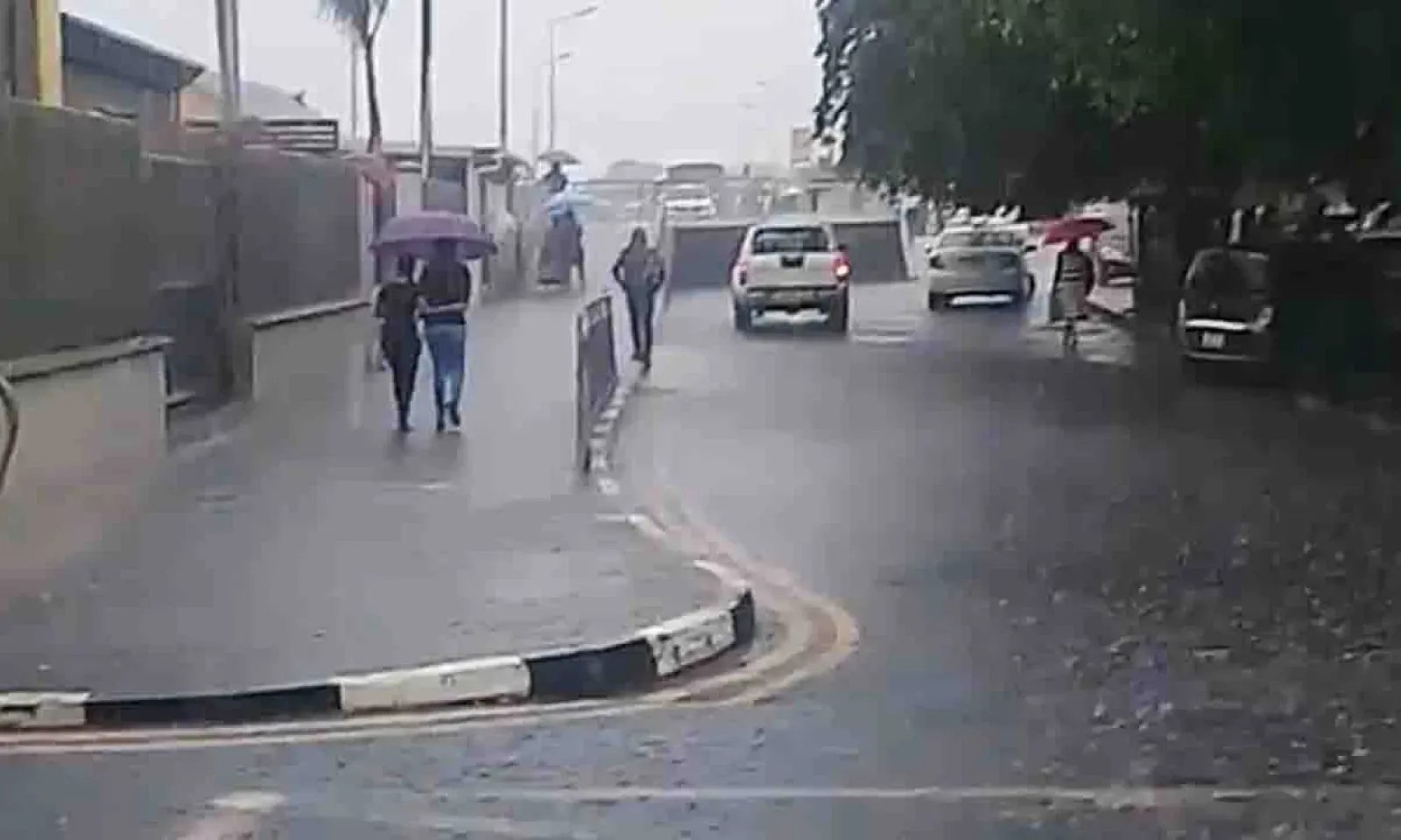 Météo : de fortes précipitations dans les prochains jours