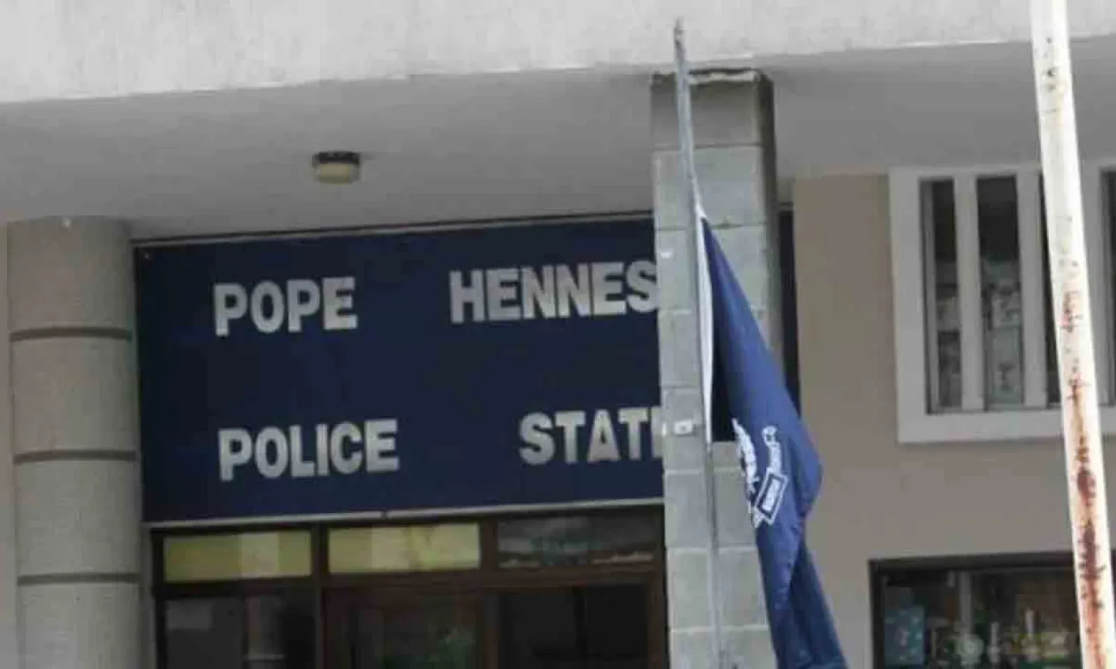 Pope Henessy