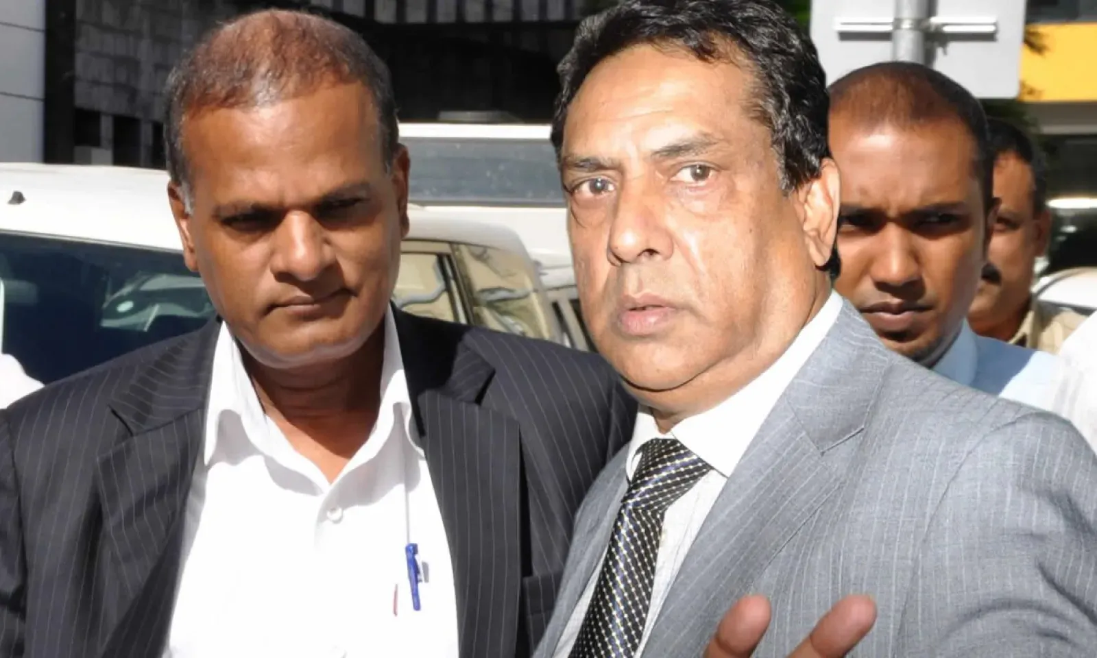 Siddick Chady-Prakash Maunthrooa-Boskalis-defimedia