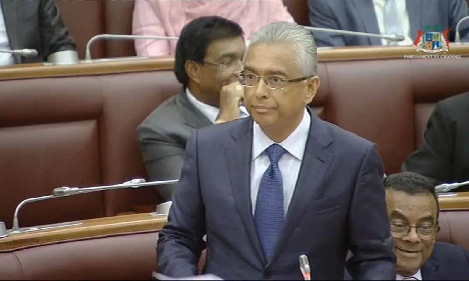 Le Premier ministre estime qu’il serait prématuré pour lui d’intervenir.