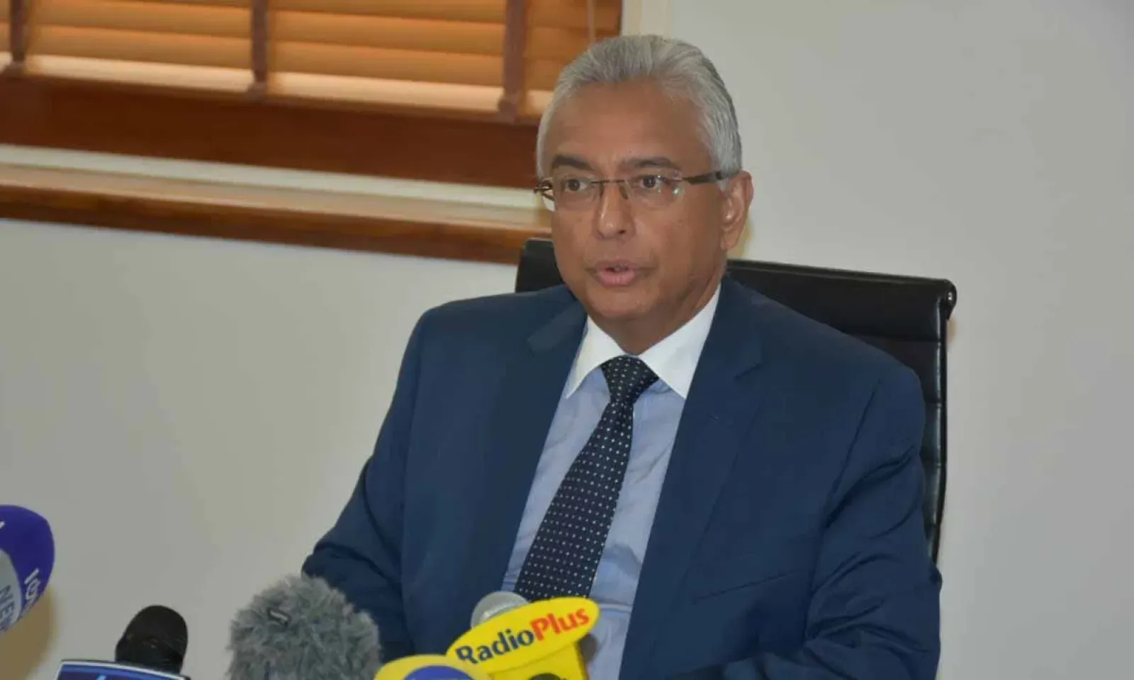 Pravind Jugnauth