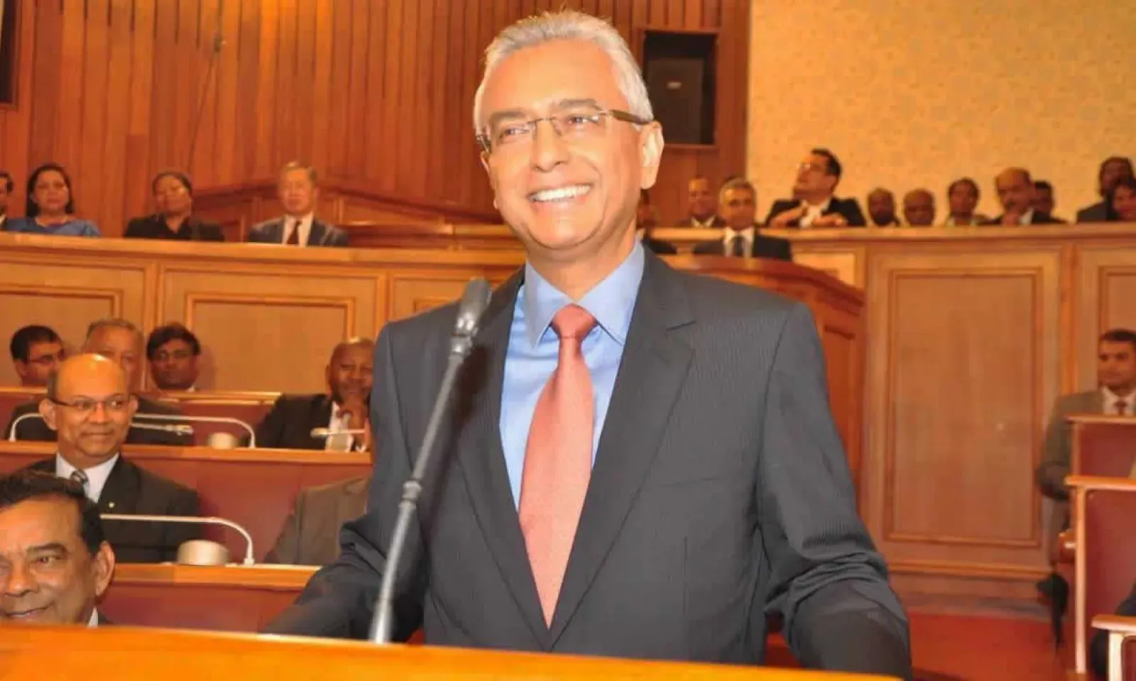 Pravind Jugnauth