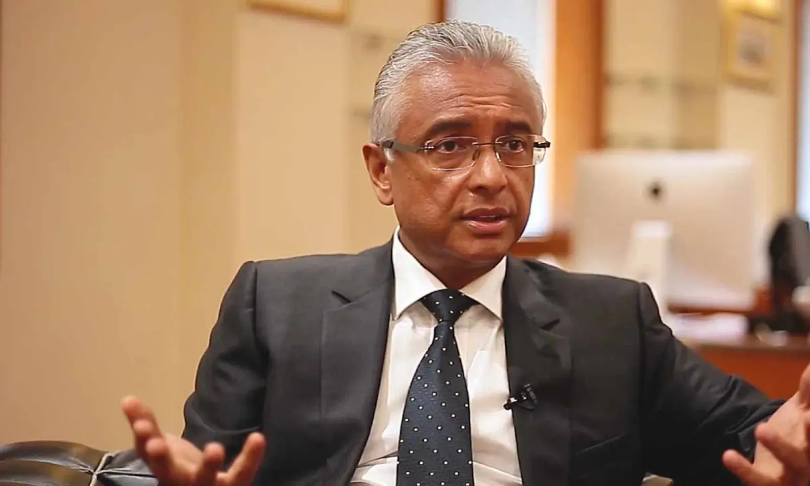 Pravind Jugnauth