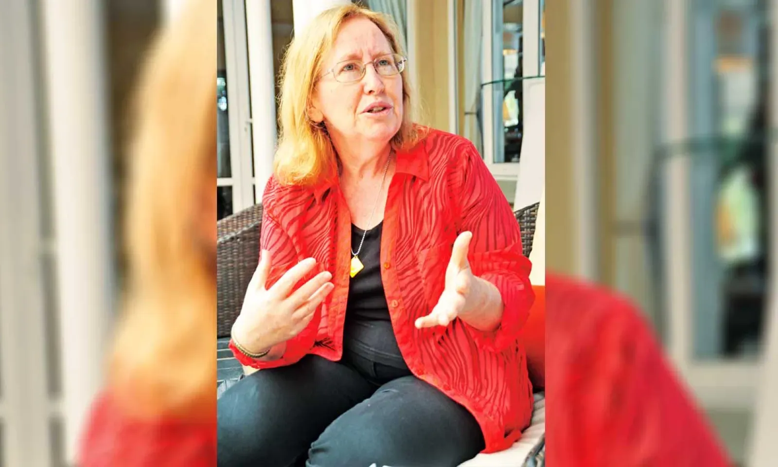 Professor Narelle Haworth: “As the economy grows, more road trauma is bound to occur”