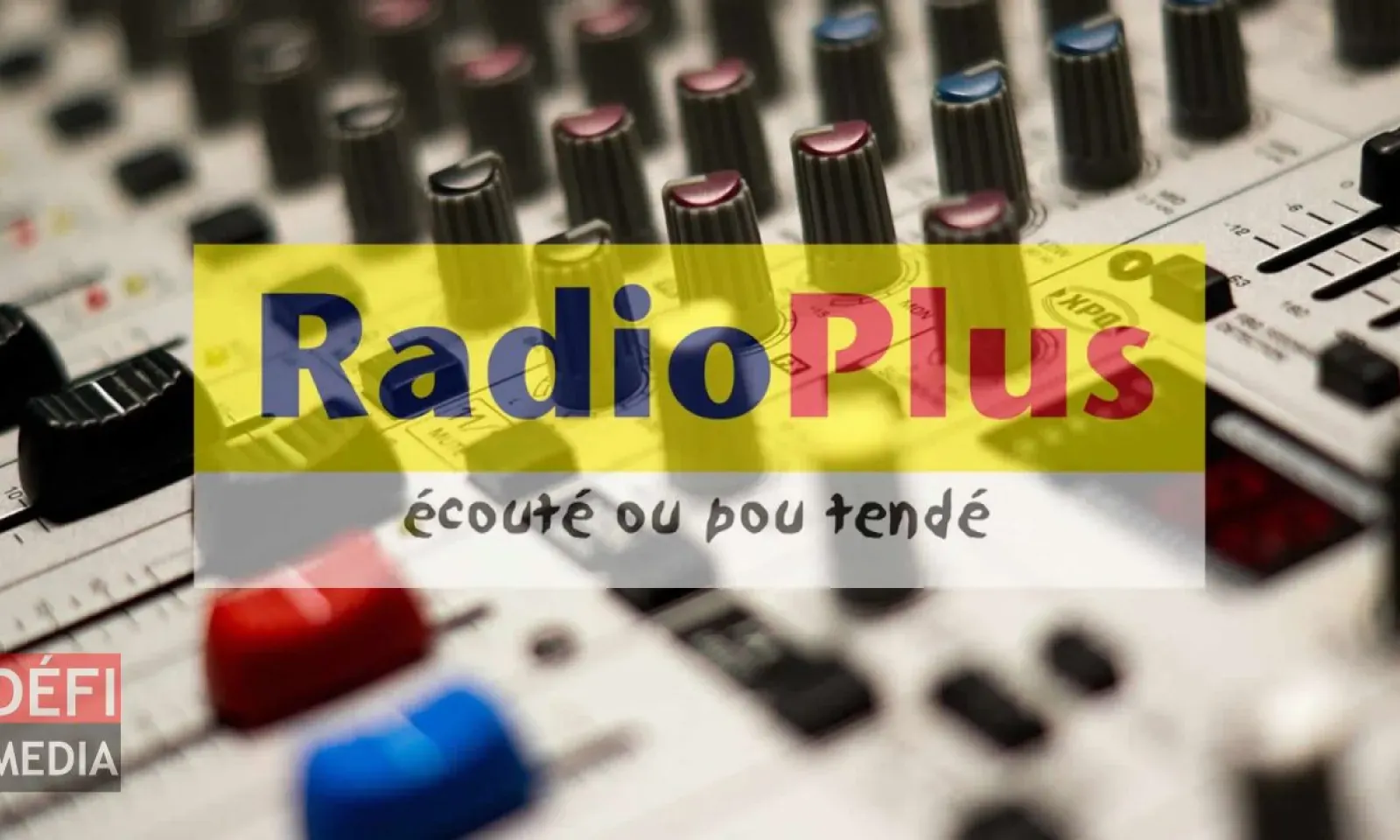 radio plus
