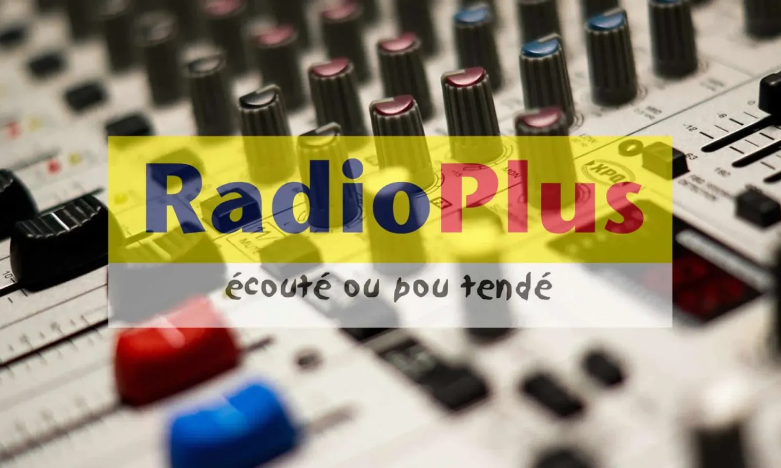 radio plus