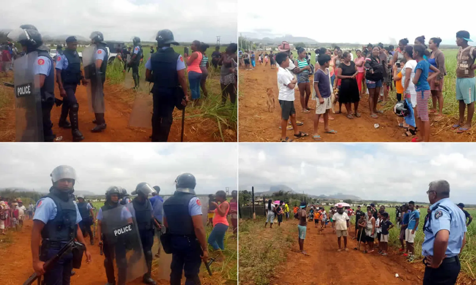 Meurtre du petit Ritesh