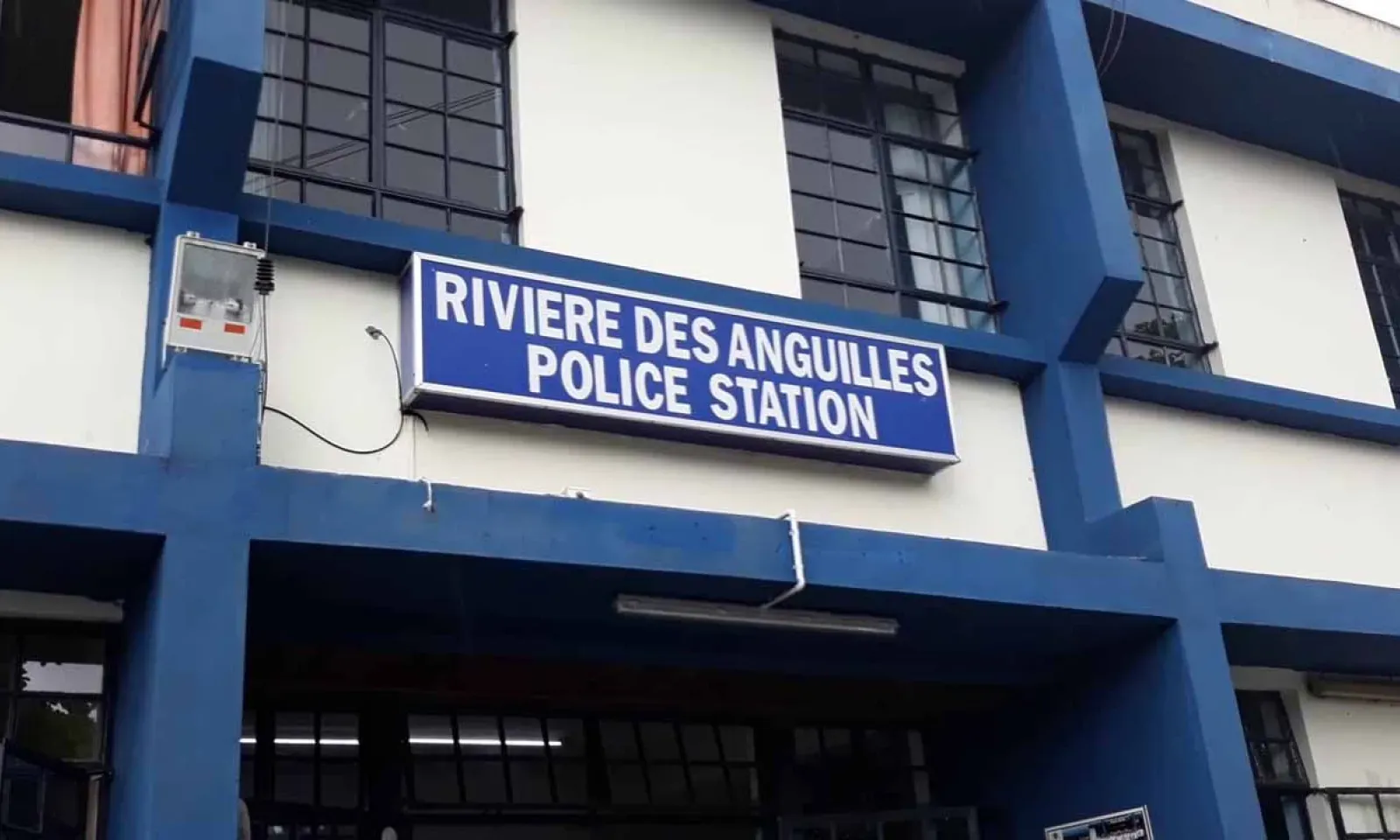 Police de Rivière-des-Anguilles