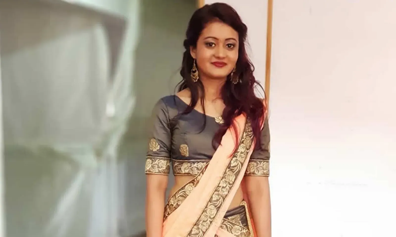 Riya Jeetun participe pour la première fois à un projet musical. 