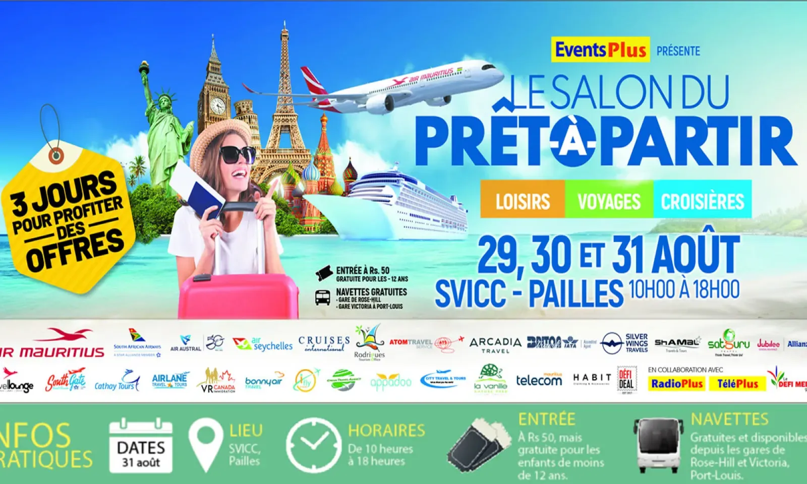 Salon du Prêt-à-Partir