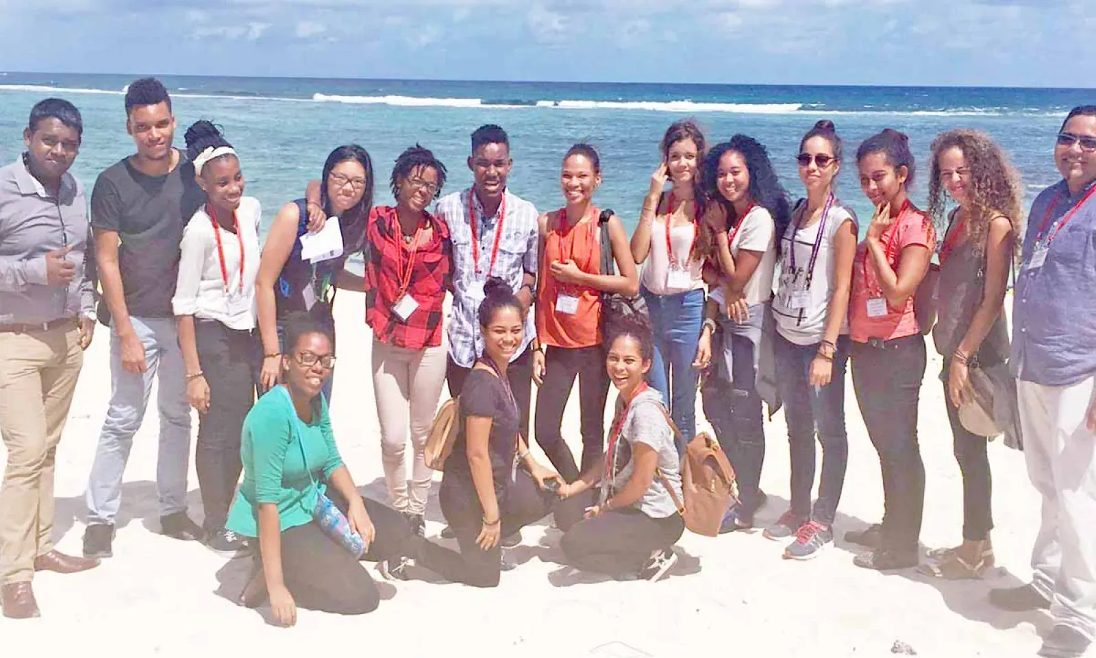 The SIDS Youth AIMS Hub in Mauritius 