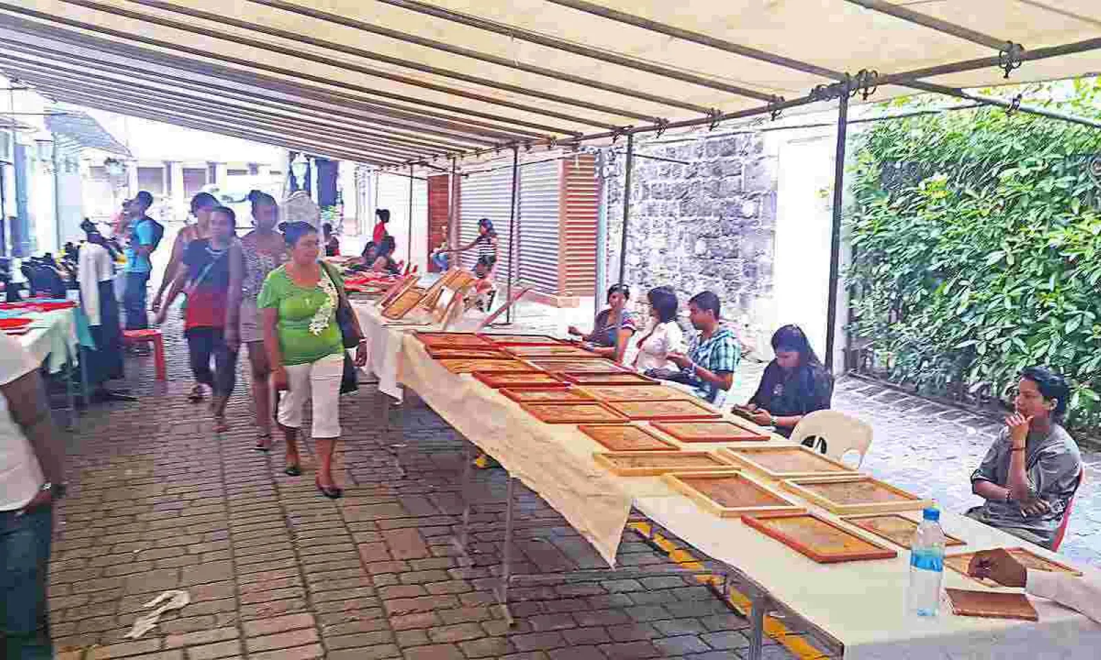 SME Fair organised by SMEDA