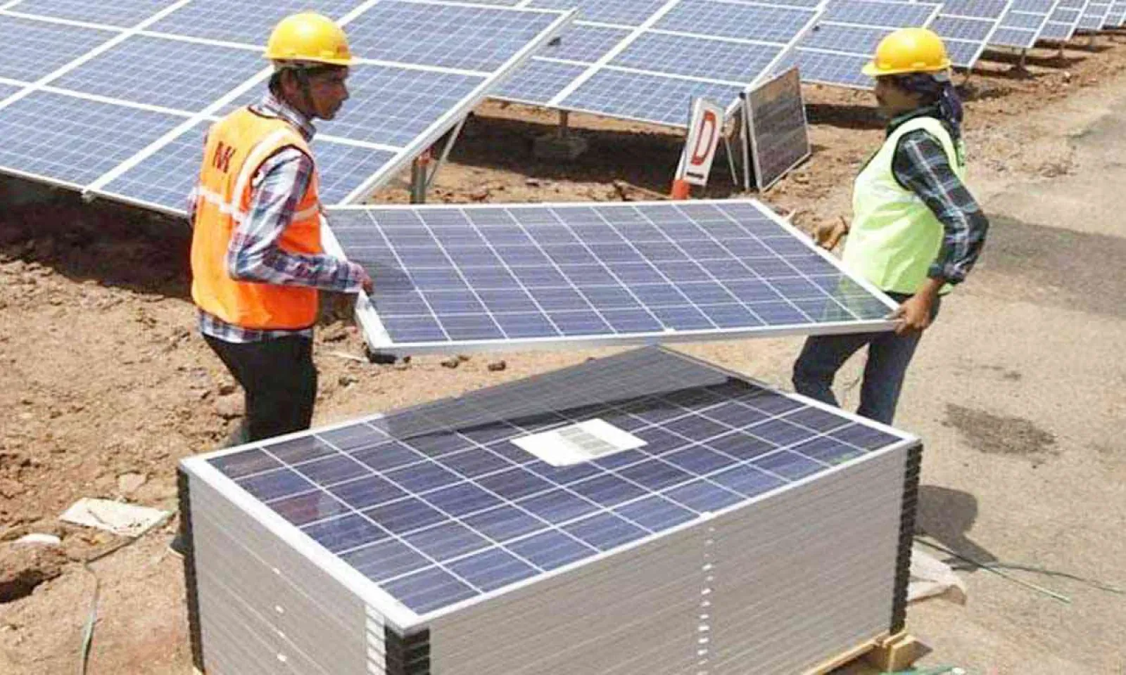 Mauritius seeks to scale up solar energy production
