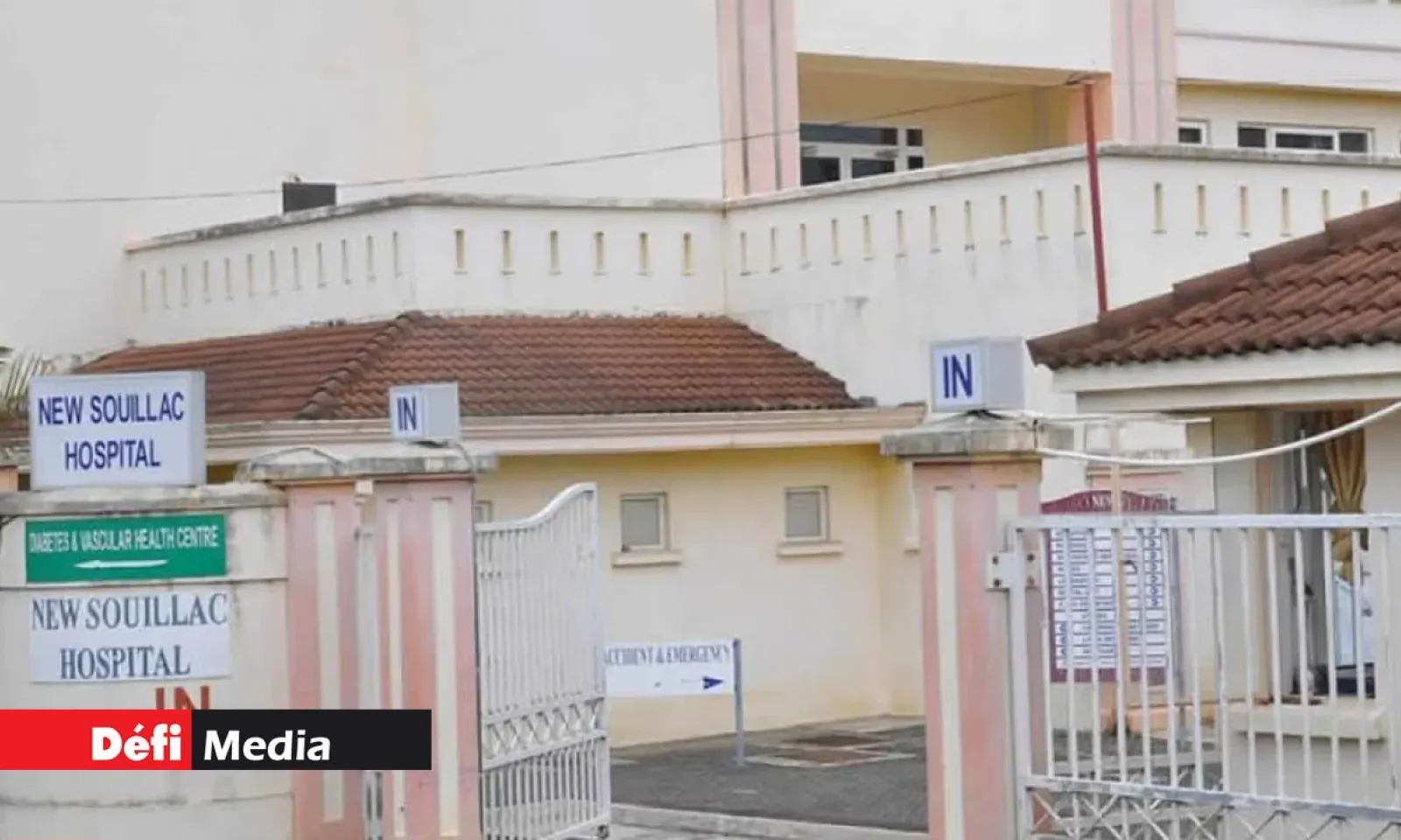 La jeune patiente est décédée à l’hôpital de Souillac mercredi soir. 