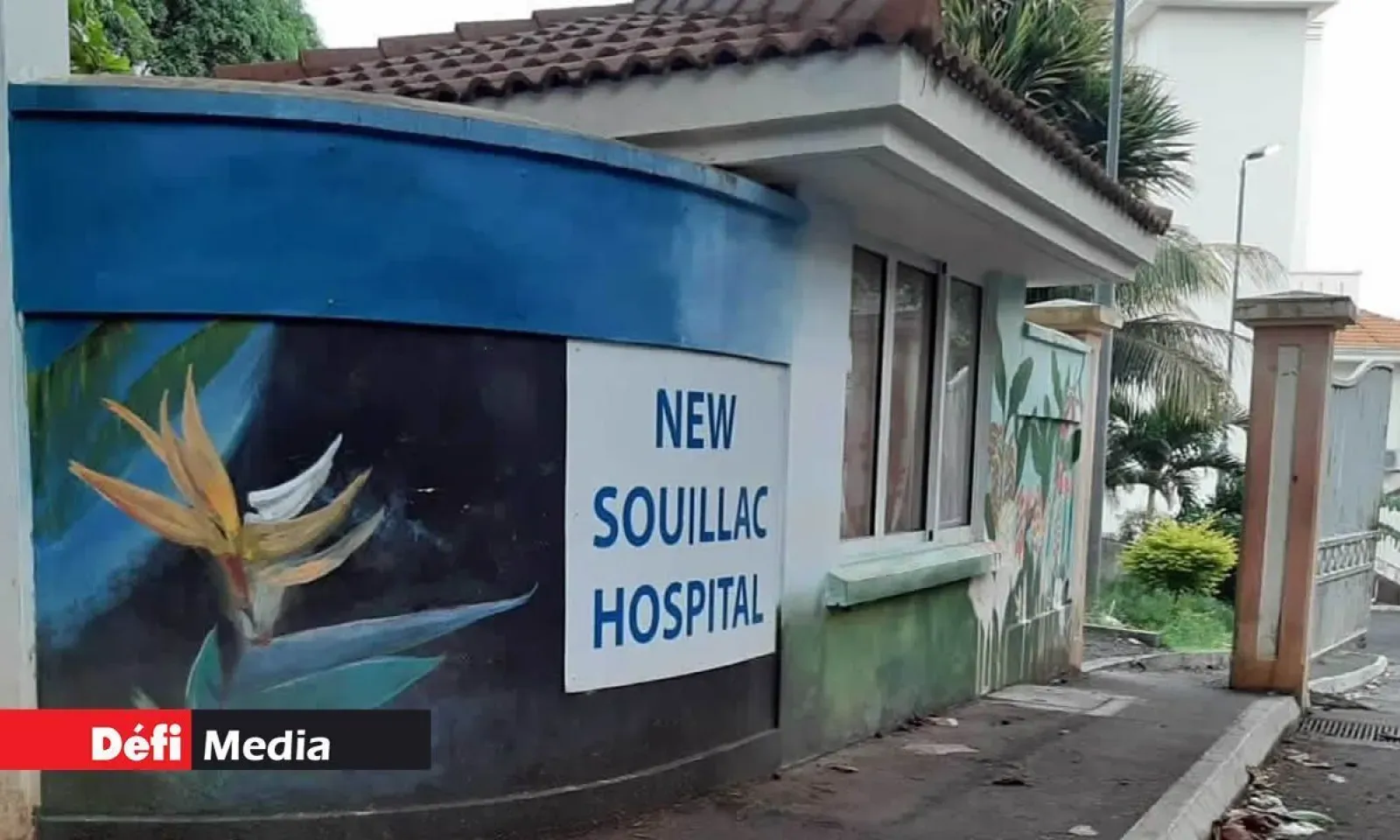 La jeune femme de 20 ans est en traitement à l'hôpital de Souillac.