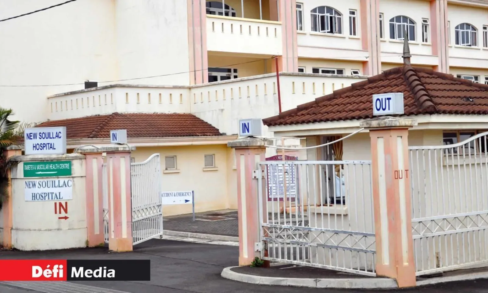 C’est à l’hôpital de Souillac que le décès des 11 patients sous dialyse est survenu en 2021.