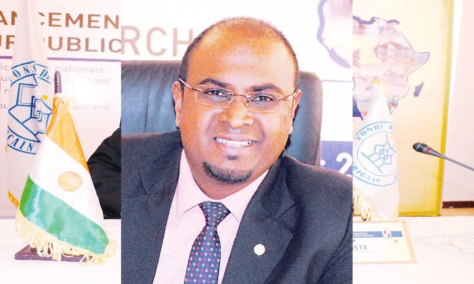 Vidur Ramdin: “There’s something about Africa that keeps luring people back”