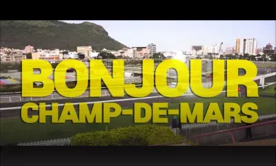 Bonjour Champ de Mars: Golden Tractor enlève l’unique ‘trial’