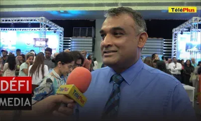 Salon du Prêt-à-Partir 2019 à Pailles : découvrez les offres au stand d'Air Mauritius
