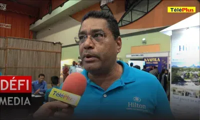 Salon du Prêt-à-Partir 2019 à Pailles : découvrez les offres au stand d'Hilton