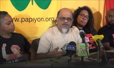 Rezistans ek Alternativ : pas de changement constitutionnel…