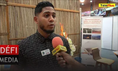 Salon du Prêt-à-Partir 2019 à Pailles : découvrez les offres au stand de Pierrefonds Airport