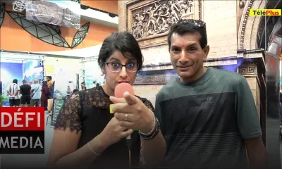 Salon du Prêt-à-Partir 2019 : un visiteur comblé au micro de Caroline