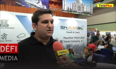 Salon du Prêt-à-Partir 2019 à Pailles : découvrez les offres au stand de Shamal Travels