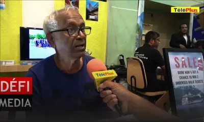 Salon du Prêt-à-Partir 2019 à Pailles : découvrez les offres au stand d'Appadoo Travel