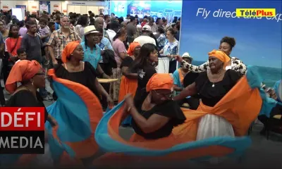 Salon du Prêt-à-Partir 2019 à Pailles : découvrez le folklore Chagossien en musique