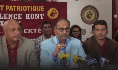 Le Mouvement Patriotique dit oui à une loi pour superviser  le financement des partis politiques 