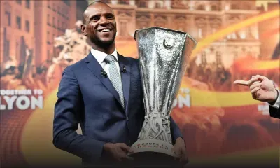 La Coupe de l'Europa League volée puis récupérée au Mexique