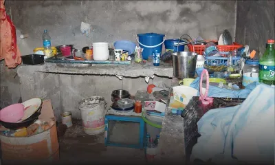 Le combat de la famille Etwaree : «Nous sommes tellement pauvres que je dois vivre sans nos enfants»