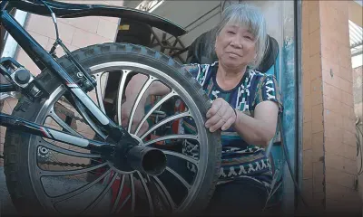 Ça roule pour Sen Chan Tin