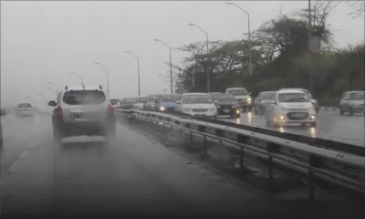Météo: orages et pluies toujours au rendez-vous