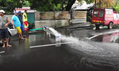 Averses et inondations : L’Est sous les eaux