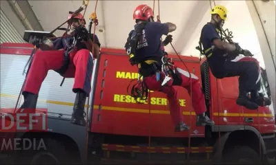 Journée internationale des pompiers : ces soldats dans le feu de l’action