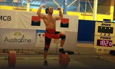 Accident de la route: fin tragique pour l’haltérophile Yvan Pierrot