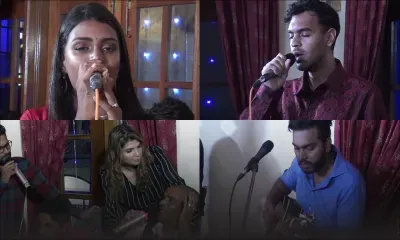 [Divertissement] Emission spéciale Bollywood Unplugged