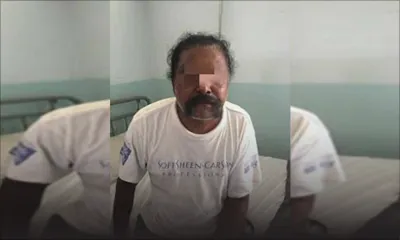 Nouvelle technique de vol: un voleur injecte du somnifère à un écrivain