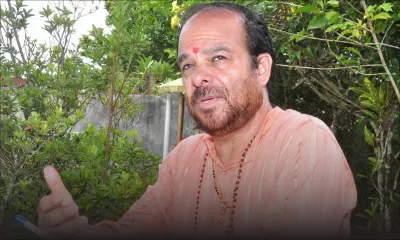 S. Deven Rengasamy: le ‘Murugadas’ mauricien