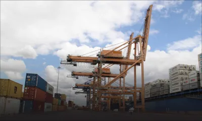 Développement portuaire: Dubai Ports World veut injecter Rs 31 Md pour transformer Port-Louis