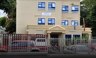 Cascade Beaux-Songes : un jeune homme porté manquant