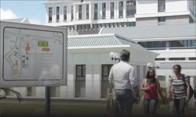 Avis de fortes pluies: pas de cours pour les étudiants de l’UoM ce mercredi