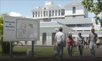 UoM: l’Icac enquête sur des «lecturers»