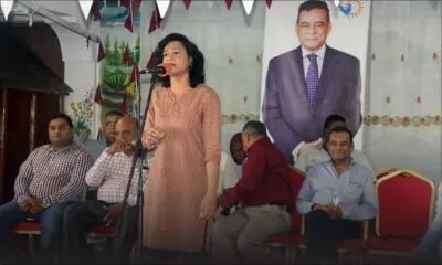 Ivan Collendavelloo: « 2016 sera l’année du désastre pour le MMM »